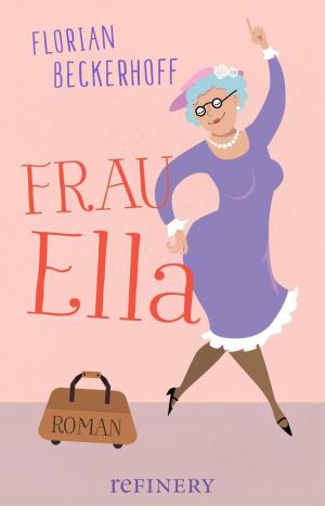 Book cover of Frau Ella