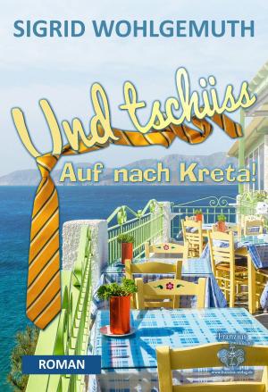 Cover of the book Und tschüss by Yngra Wieland