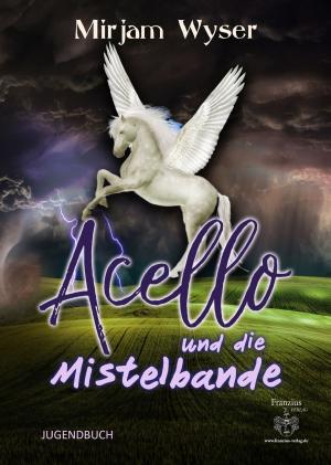 Cover of the book Acello by Uschi Hammes