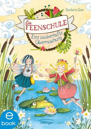 Cover of the book Die Feenschule. Eine zauberhafte Überraschung by C. J. Daugherty