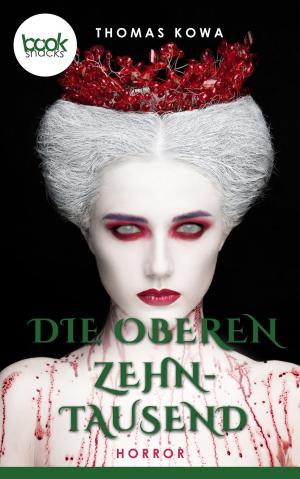 Book cover of Die oberen Zehntausend (Kurzgeschichte, Fantasy)