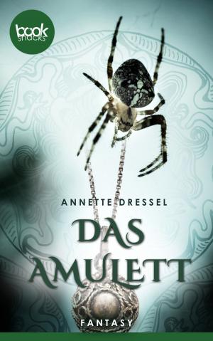 Cover of the book Das Amulett (Kurzgeschichte, History, Fantasy) by Jennifer Wellen