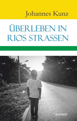 Book cover of Überleben in Rios Straßen