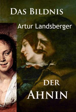 Book cover of Das Bildnis der Ahnin