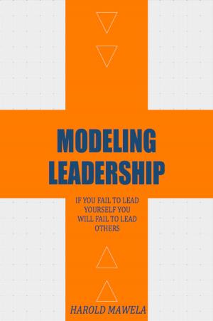 Cover of the book Modeling Leadership by Richard Buttars