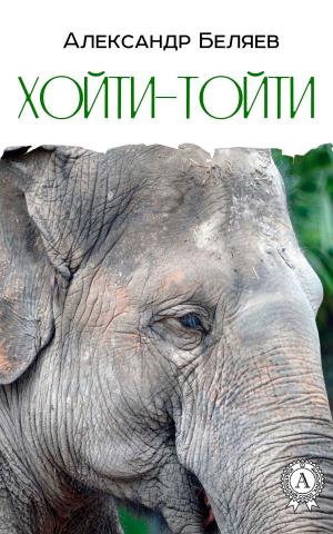 Cover of the book Хойти-Тойти by Лев Толстой