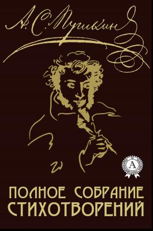 Cover of the book Полное собрание стихотворений by Аноним, Л. Бельский