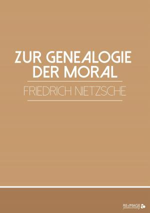 Cover of the book Zur Genealogie der Moral by Jules Verne