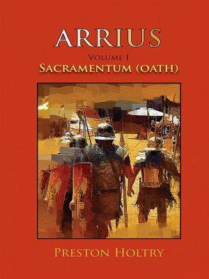 Cover of the book ARRIUS Vol. I by Paul A. Lynch
