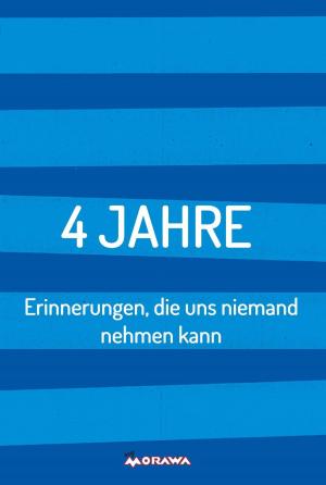 Cover of the book 4 JAHRE by Peter Hartel
