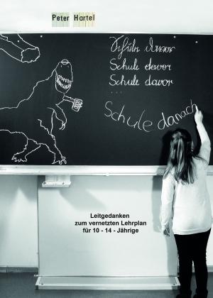 Book cover of Schule davor ... Schule danach