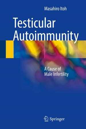 Book cover of Testicular Autoimmunity