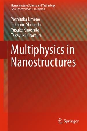 Book cover of Multiphysics in Nanostructures