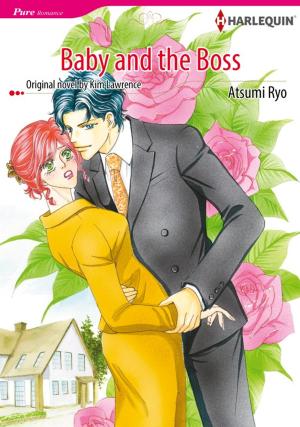 Cover of the book BABY AND THE BOSS by Elle James