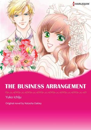 Cover of the book THE BUSINESS ARRANGEMENT by Lucy Gordon