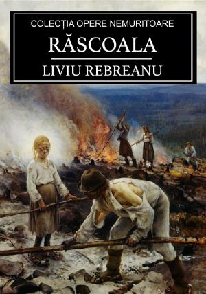 Book cover of Răscoala (Volumul 1 si 2)