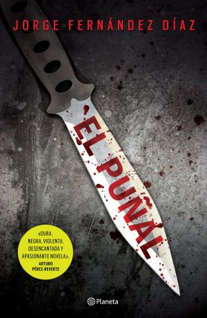 Cover of the book El puñal (Edición mexicana) by Cassandra Clare, Holly Black