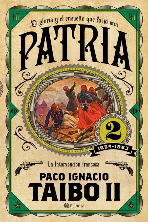 Cover of the book Patria 2 by Andrea Longarela