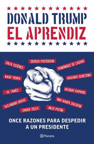 Cover of the book Donald Trump: el aprendiz by Moruena Estríngana