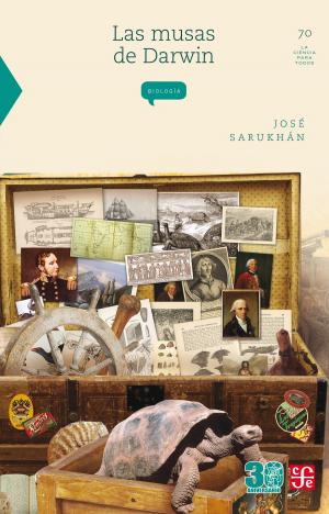 Cover of the book Las musas de Darwin by José Luis Martínez