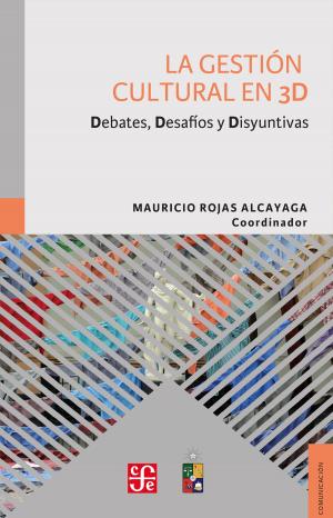 Cover of the book La gestión cultural en 3D by Rosario Castellanos