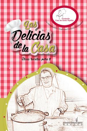 Cover of the book Las Delicias de la Casa by Bere Villanueva, Omar Hernández