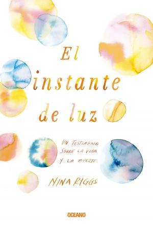 Book cover of El instante de luz