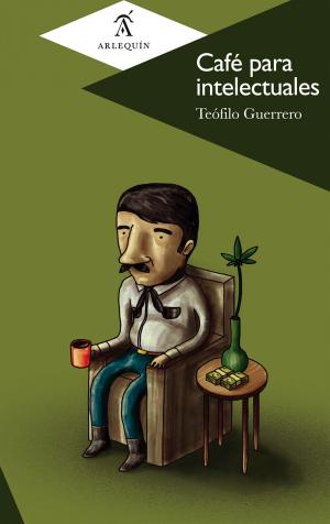 Cover of the book Café para intelectuales by Raúl Bañuelos