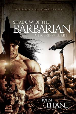 Cover of the book Shadow of the Barbarian by Colin Cotterill