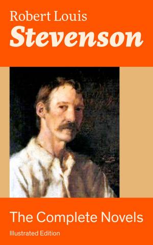 Cover of the book The Complete Novels (Illustrated Edition) by Karl May