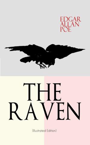 Cover of the book THE RAVEN (Illustrated Edition) by Charles Dickens