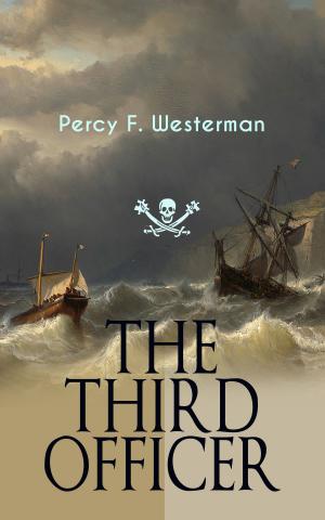 Cover of the book THE THIRD OFFICER by Ernst Wichert