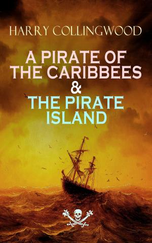 Cover of the book A PIRATE OF THE CARIBBEES & THE PIRATE ISLAND by Oscar Wilde