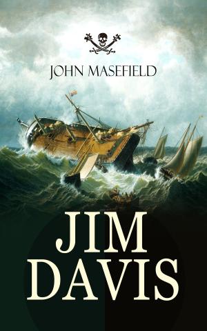 Cover of the book JIM DAVIS by Daniel Potter