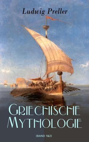 Cover of the book Griechische Mythologie (Band 1&2) by Karl Wilhelm Ramler
