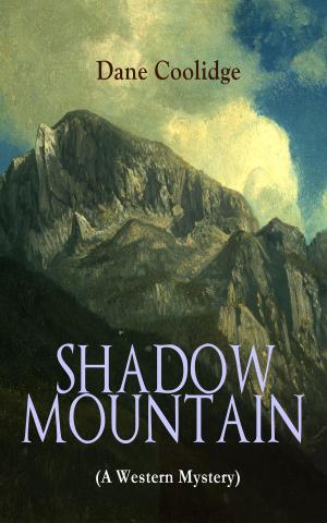 Cover of the book SHADOW MOUNTAIN (A Western Mystery) by Jakob Wassermann