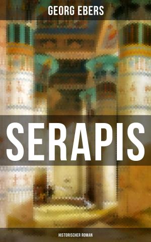 Cover of the book Serapis (Historischer Roman) by Penny Jordan