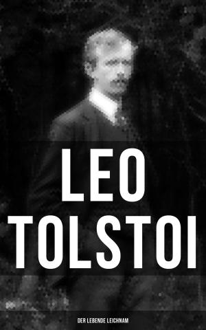 Book cover of Tolstoi: Der lebende Leichnam