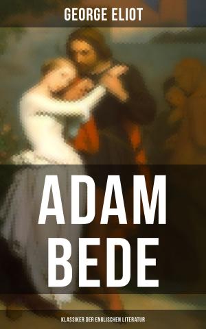 Book cover of Adam Bede (Klassiker der englischen Literatur)