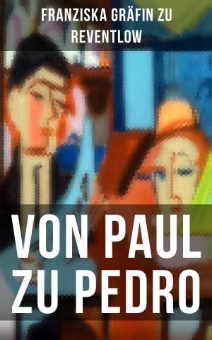 Cover of the book Von Paul zu Pedro by Fritz Mauthner