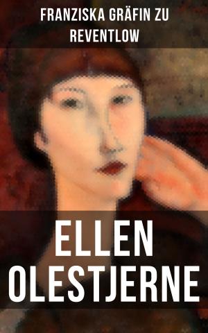 Cover of the book Ellen Olestjerne by Martina Boone