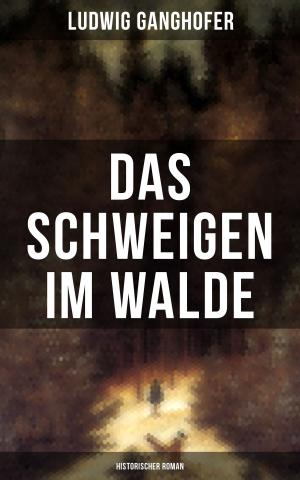 Cover of the book Das Schweigen im Walde (Historischer Roman) by Alexandre Dumas