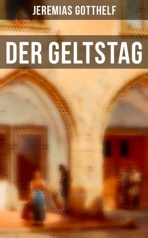 Book cover of Der Geltstag