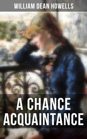 Cover of the book A Chance Acquaintance by Emilio Salgari