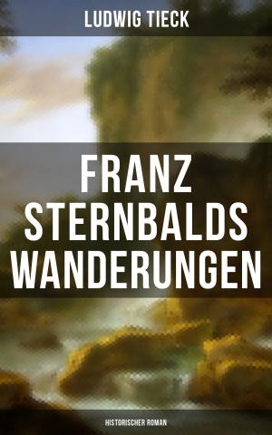 Cover of the book Franz Sternbalds Wanderungen (Historischer Roman) by Magda Trott