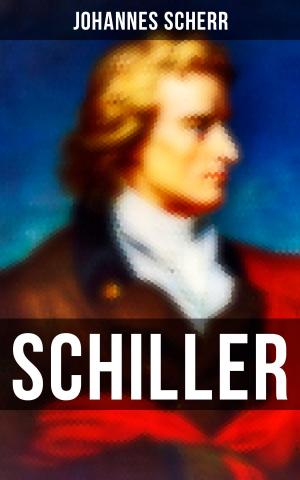 Cover of the book Schiller by Walter Scott