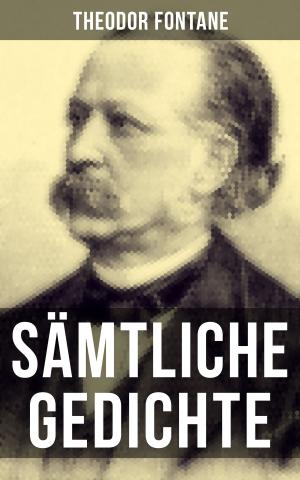 Cover of the book Sämtliche Gedichte by John Henry Mackay
