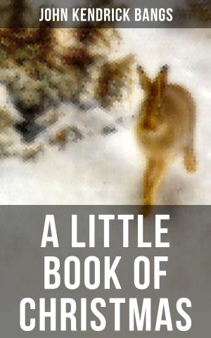 Cover of the book A LITTLE BOOK OF CHRISTMAS by B. M. Bower