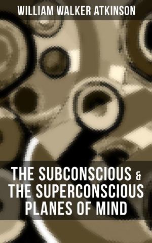 Cover of the book THE SUBCONSCIOUS & THE SUPERCONSCIOUS PLANES OF MIND by William Somerset Maugham