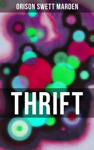 Book cover of THRIFT
